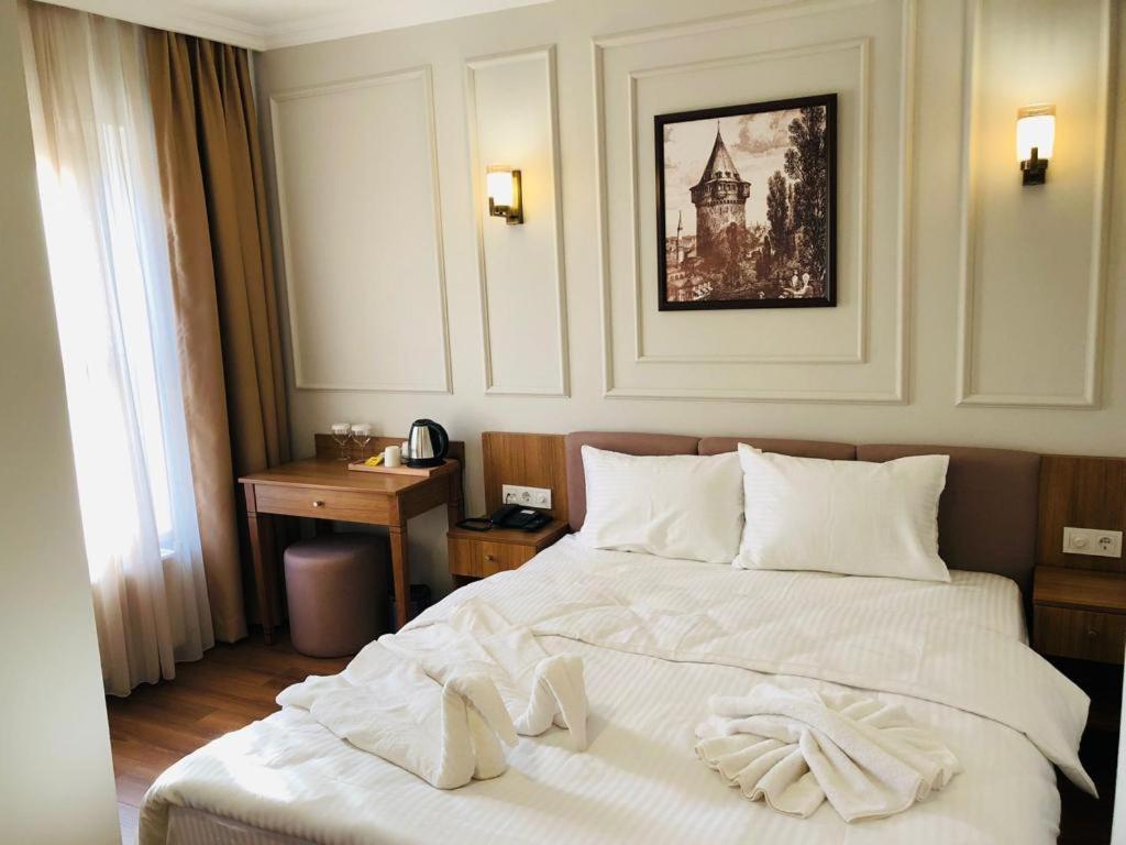 Burckin Suleymaniye Hotel Istambul Extérieur photo